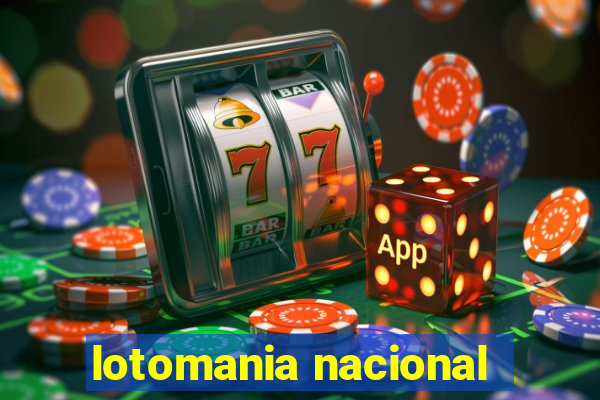 lotomania nacional